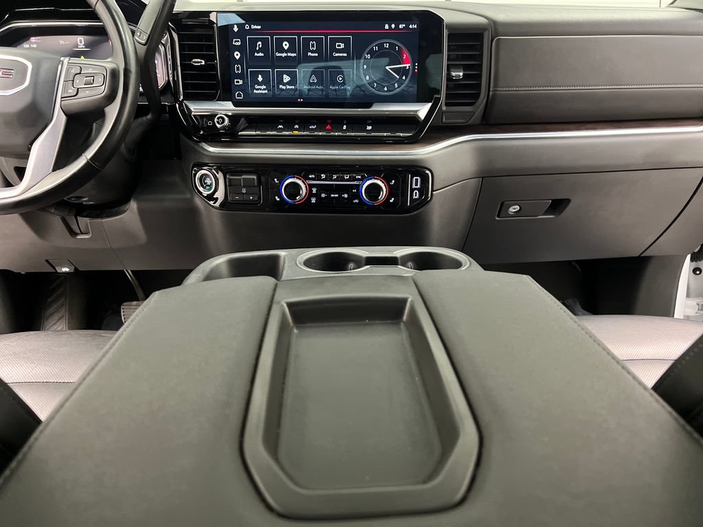Used 2025 GMC Sierra 1500 SLT AWD/4WD image 37