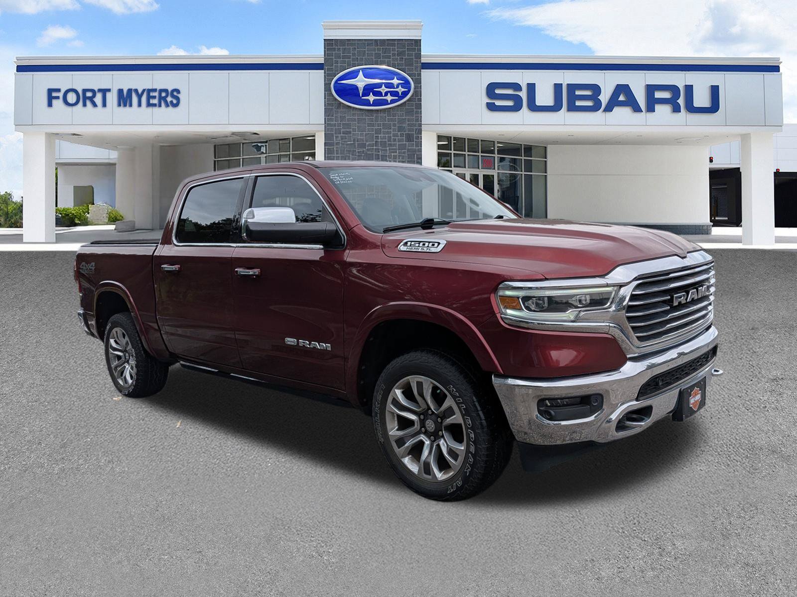 Used 2019 RAM 1500 Limited