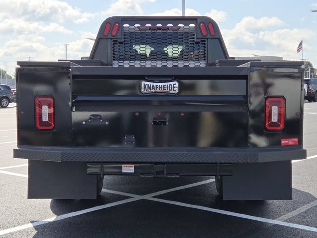 New 2026 Chevrolet Silverado 3500 W/T w/ WT Convenience Package AWD/4WD image 12
