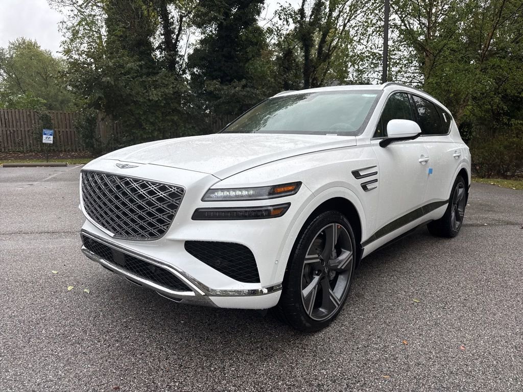 New 2026 Genesis GV80 3.5T Prestige image 5