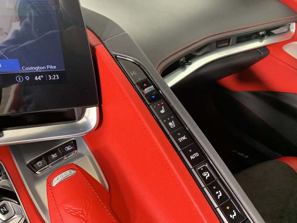 Used 2021 Chevrolet Corvette Stingray Preferred Conv w/ Z51 Performance Package image 29