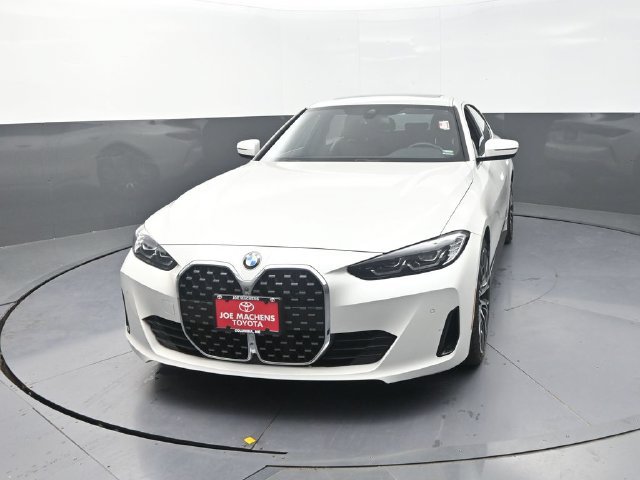 Used 2023 BMW 430i Gran Coupe xDrive w/ Premium Package AWD/4WD image 2
