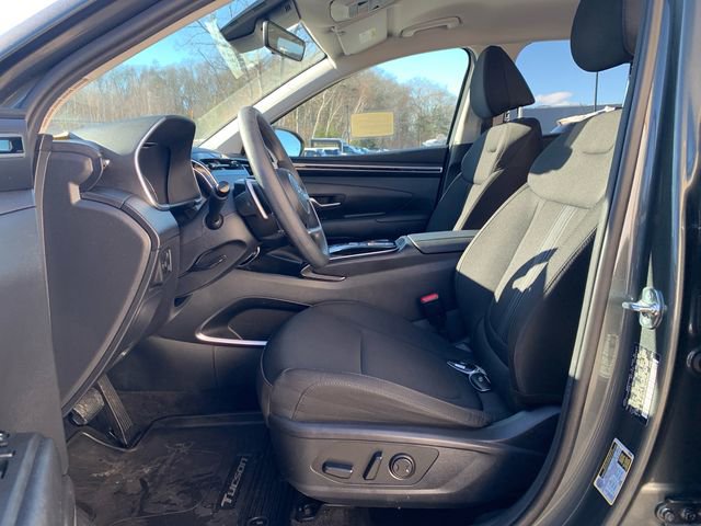 Used 2024 Hyundai Tucson Blue image 39