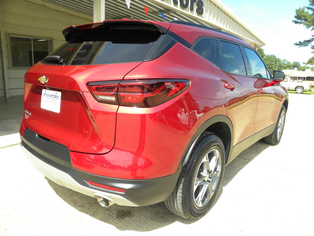 Used 2024 Chevrolet Blazer LT w/ Convenience Package FWD image 7