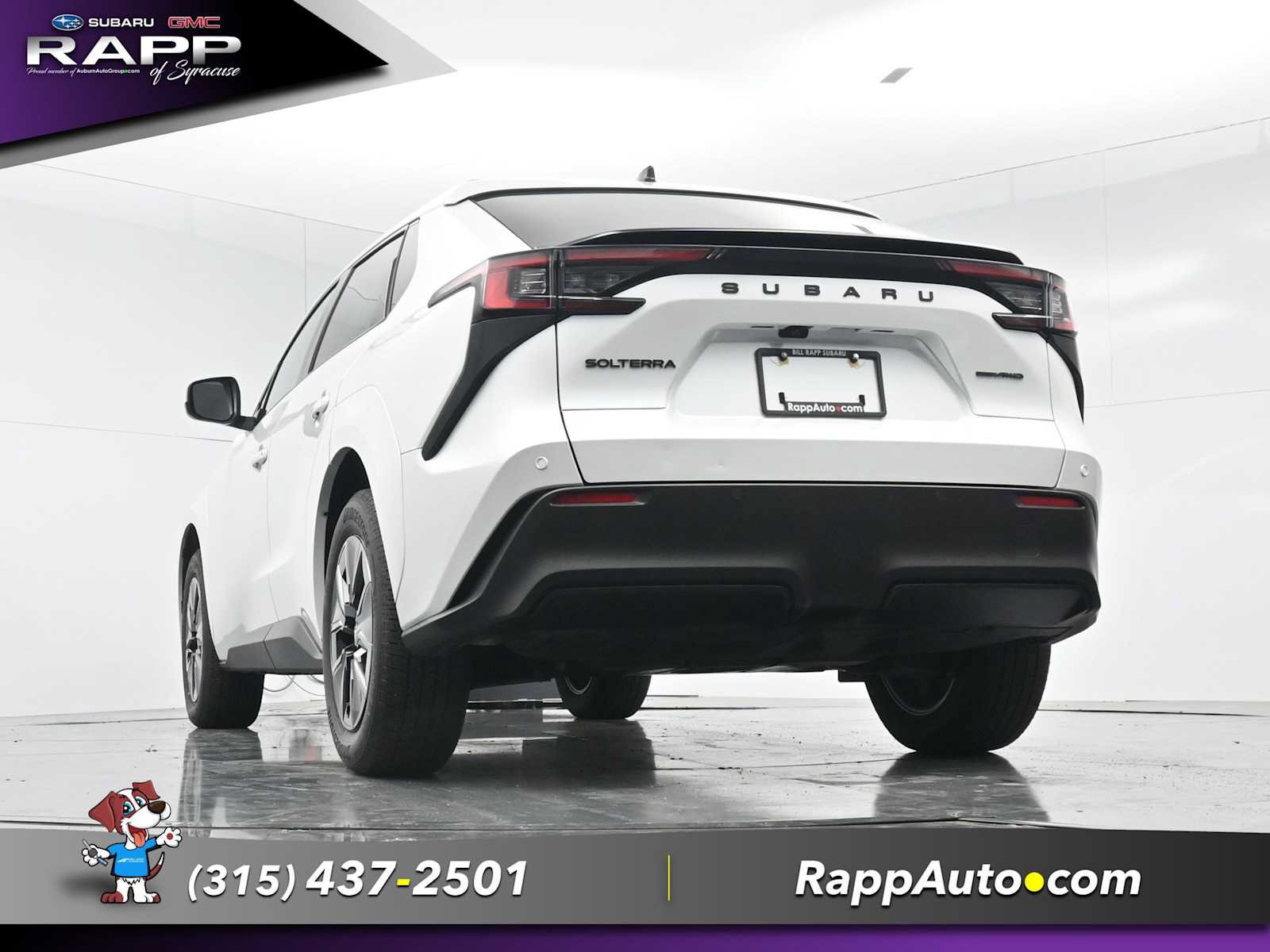 Used 2026 Subaru Solterra AWD/4WD image 26