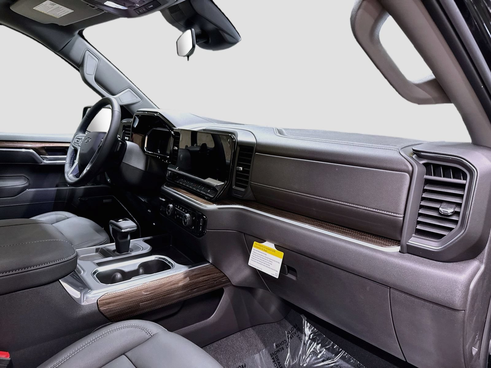 New 2026 Chevrolet Silverado 1500 RST w/ RST All Star Premium Package AWD/4WD image 34