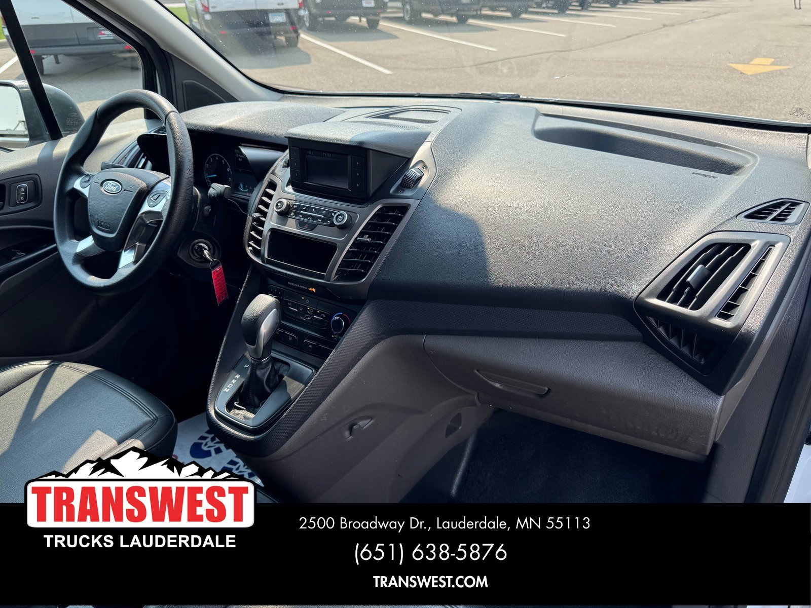 Used 2022 Ford Transit Connect XL image 20