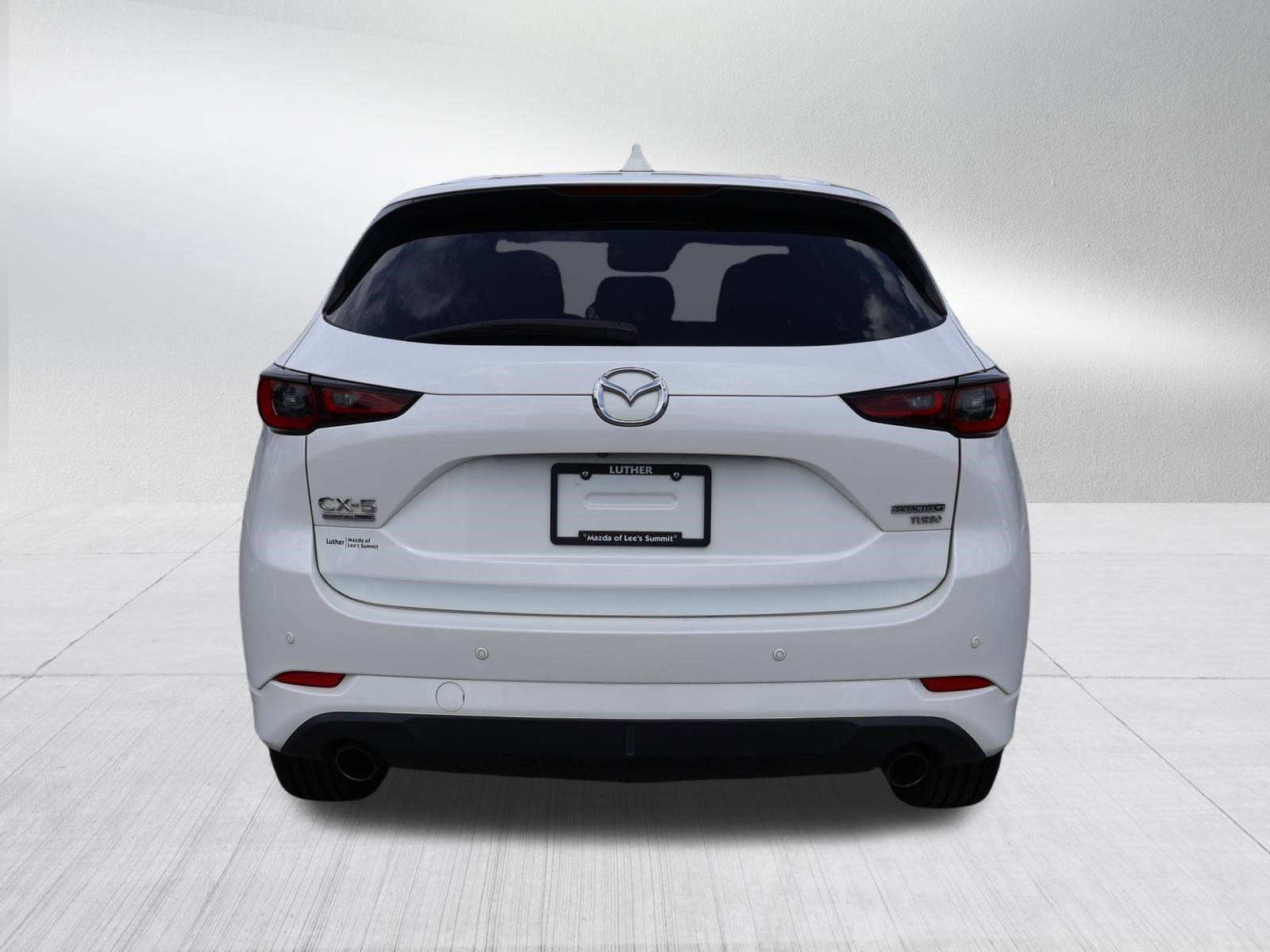 Used 2022 MAZDA CX-5 Signature AWD/4WD image 5