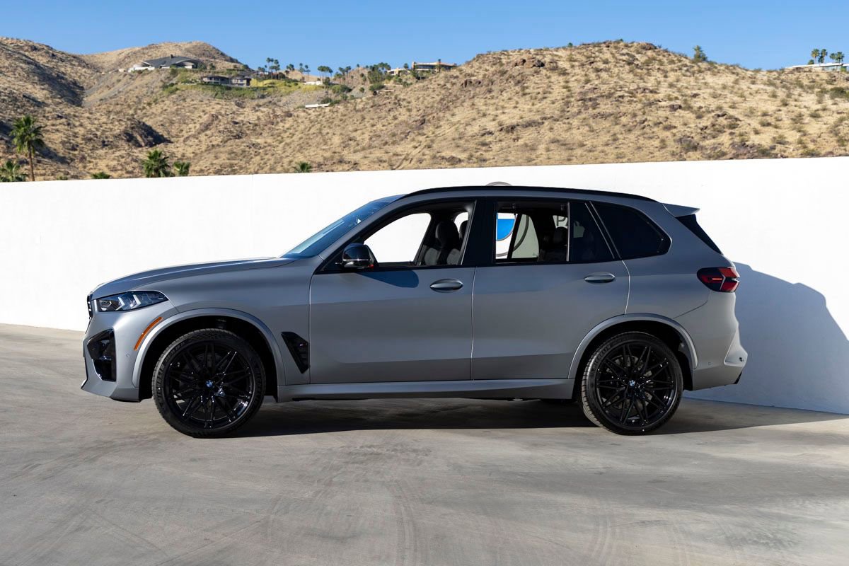 New 2026 BMW X5 M Competition AWD/4WD image 6
