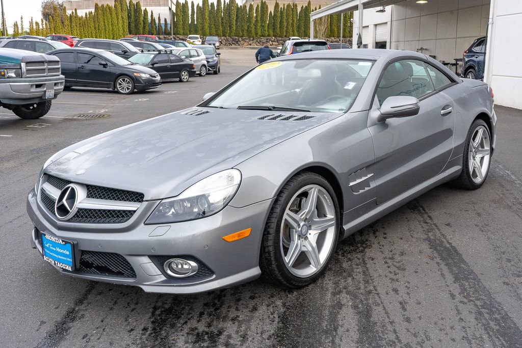 Used 2012 Mercedes-Benz SL 550 image 6
