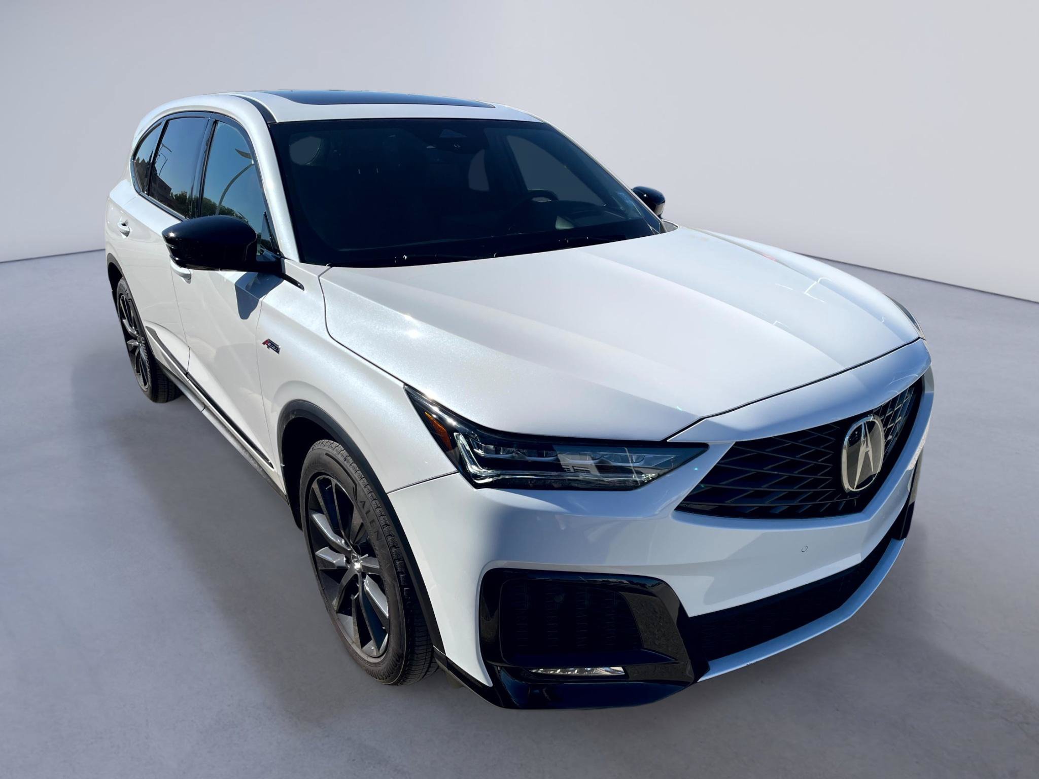 Certified 2026 Acura MDX A-Spec AWD/4WD image 4