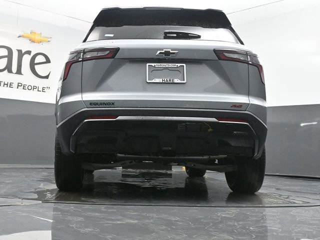 New 2026 Chevrolet Equinox RS image 32