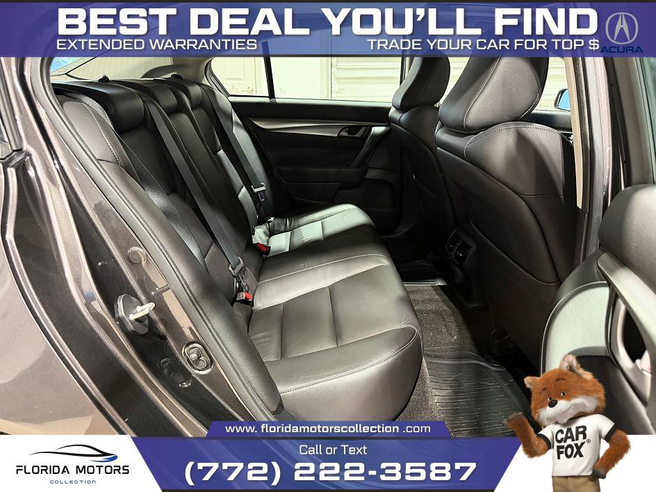 Used 2010 Acura TL FWD image 27