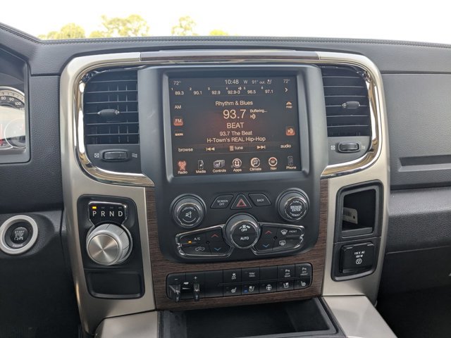 Used 2016 RAM 1500 Laramie w/ Convenience Group RWD image 11