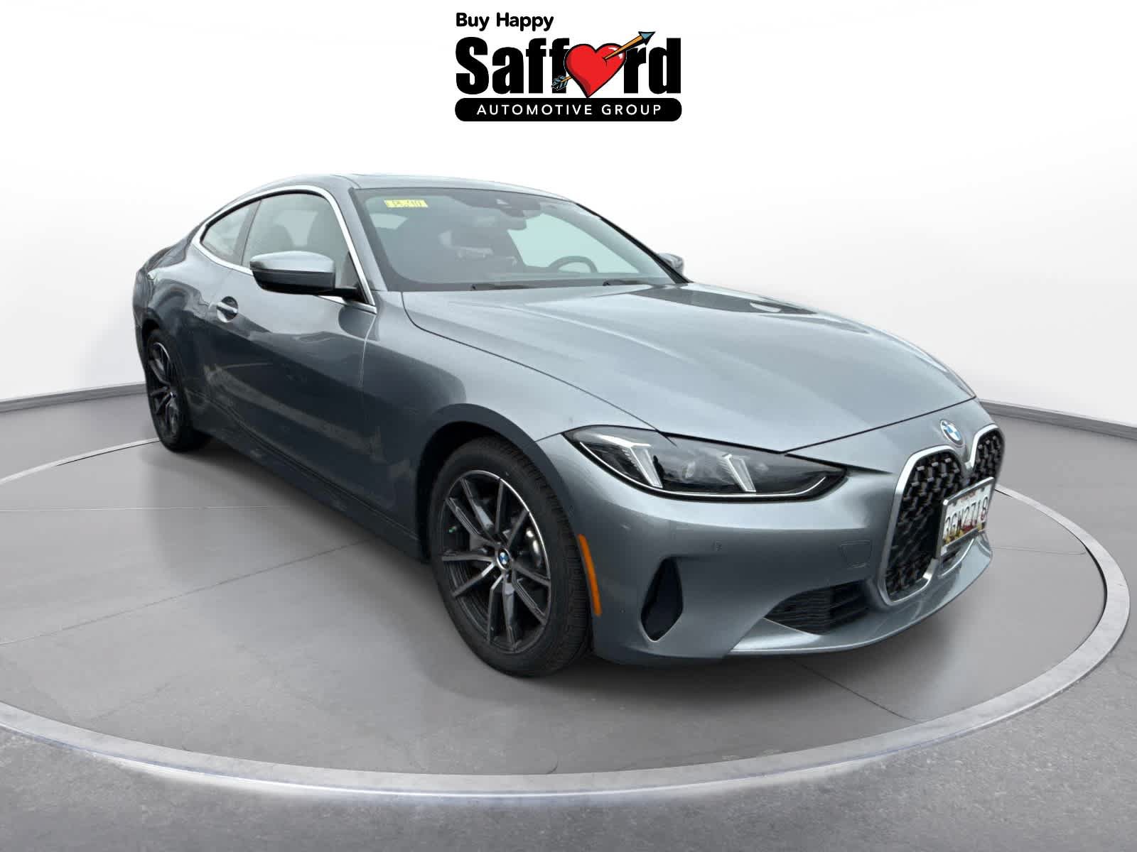 Used 2026 BMW 430i xDrive Coupe w/ Premium Package AWD/4WD image 4