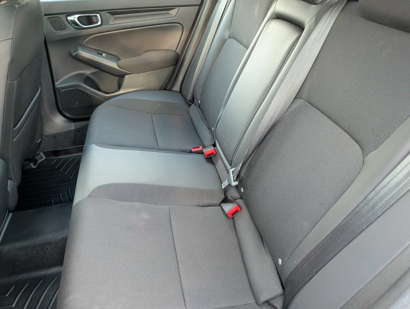 Used 2026 Honda Civic FWD Hybrid Sedan image 21
