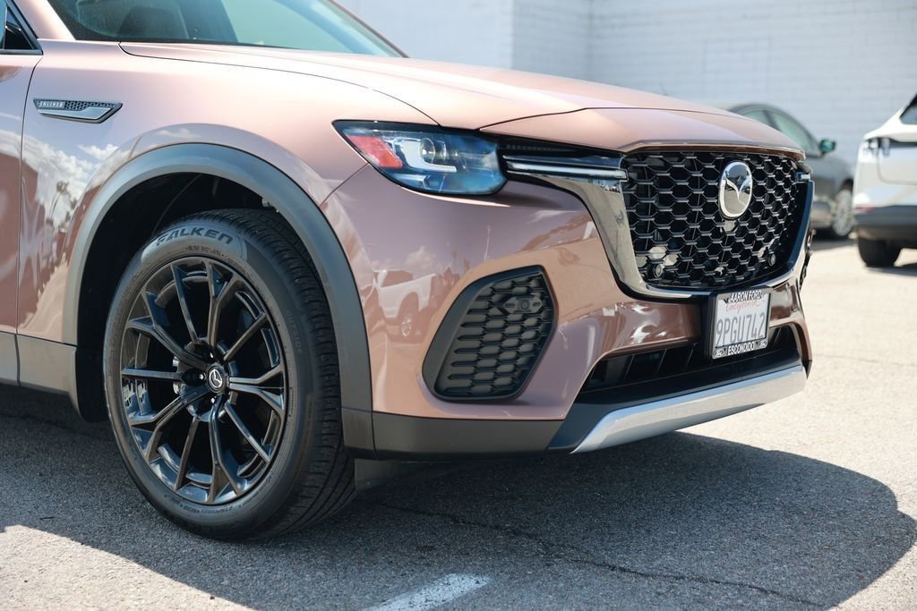 Used 2025 MAZDA CX-70 3.3 Turbo w/ Premium Package image 6