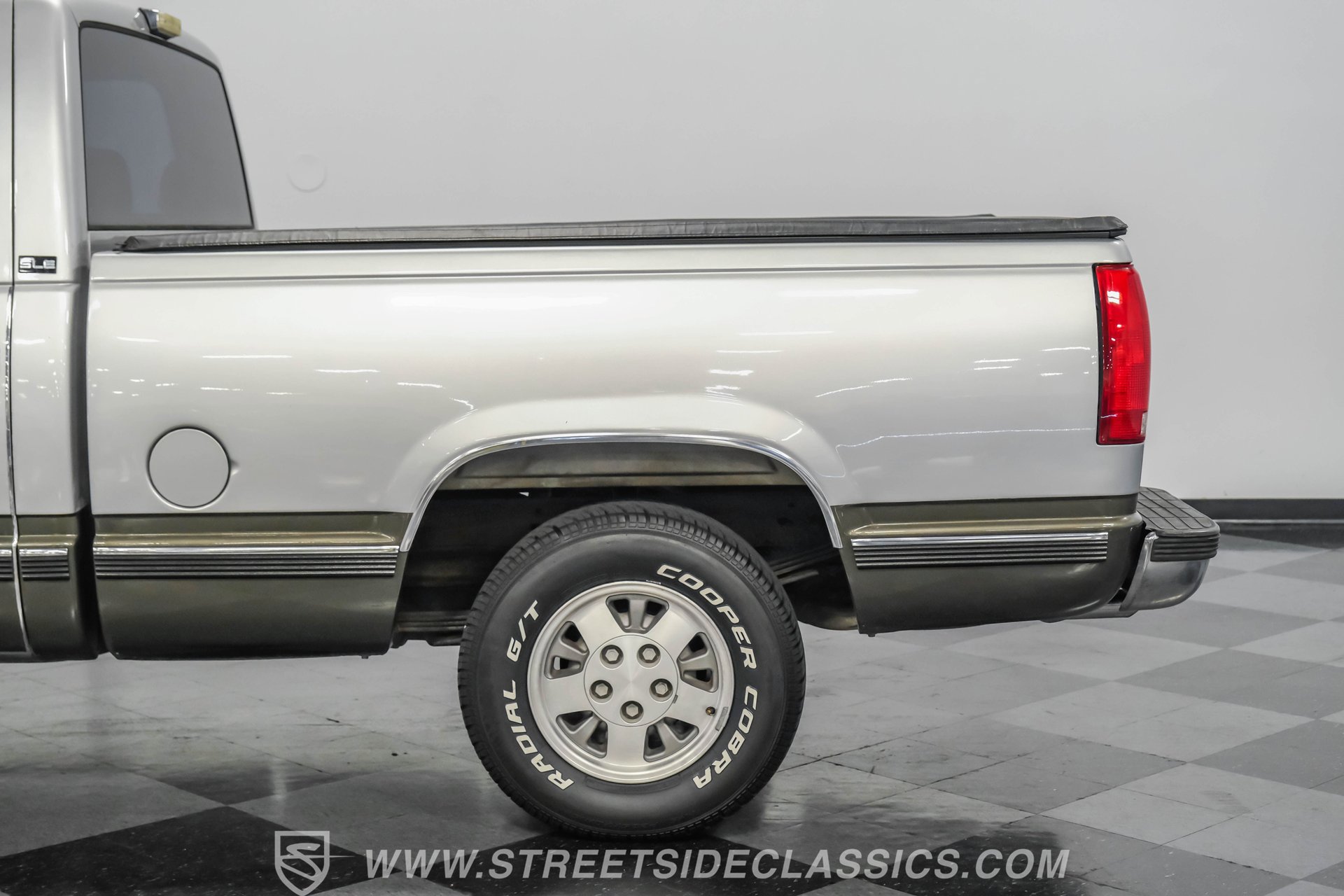 Used 1992 GMC Sierra 1500 SLE image 25