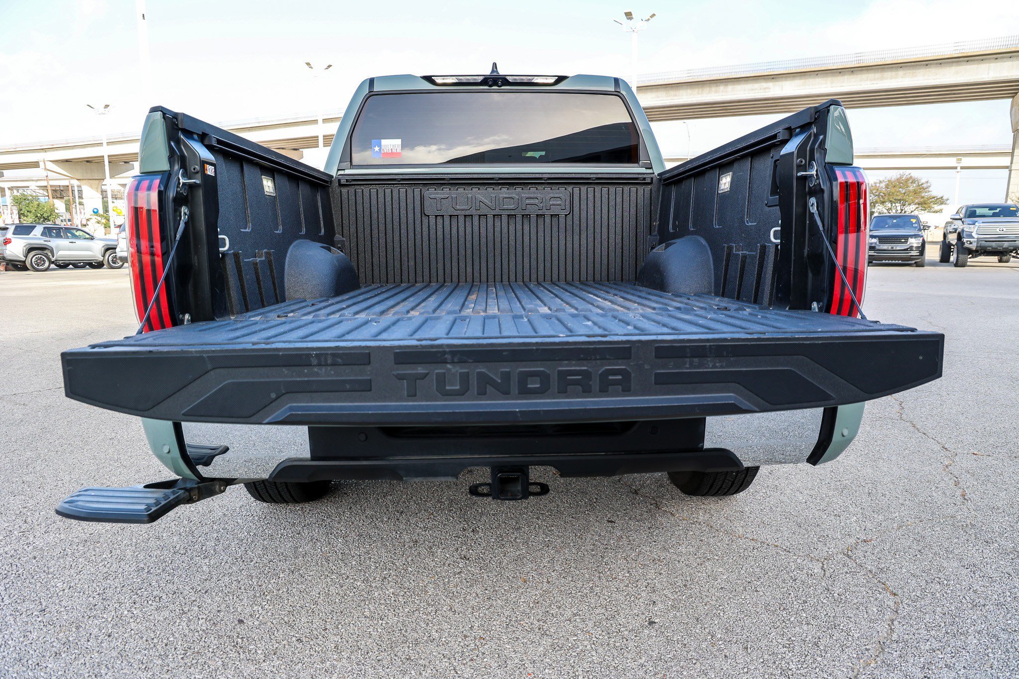Used 2025 Toyota Tundra 1794 Edition AWD/4WD image 12