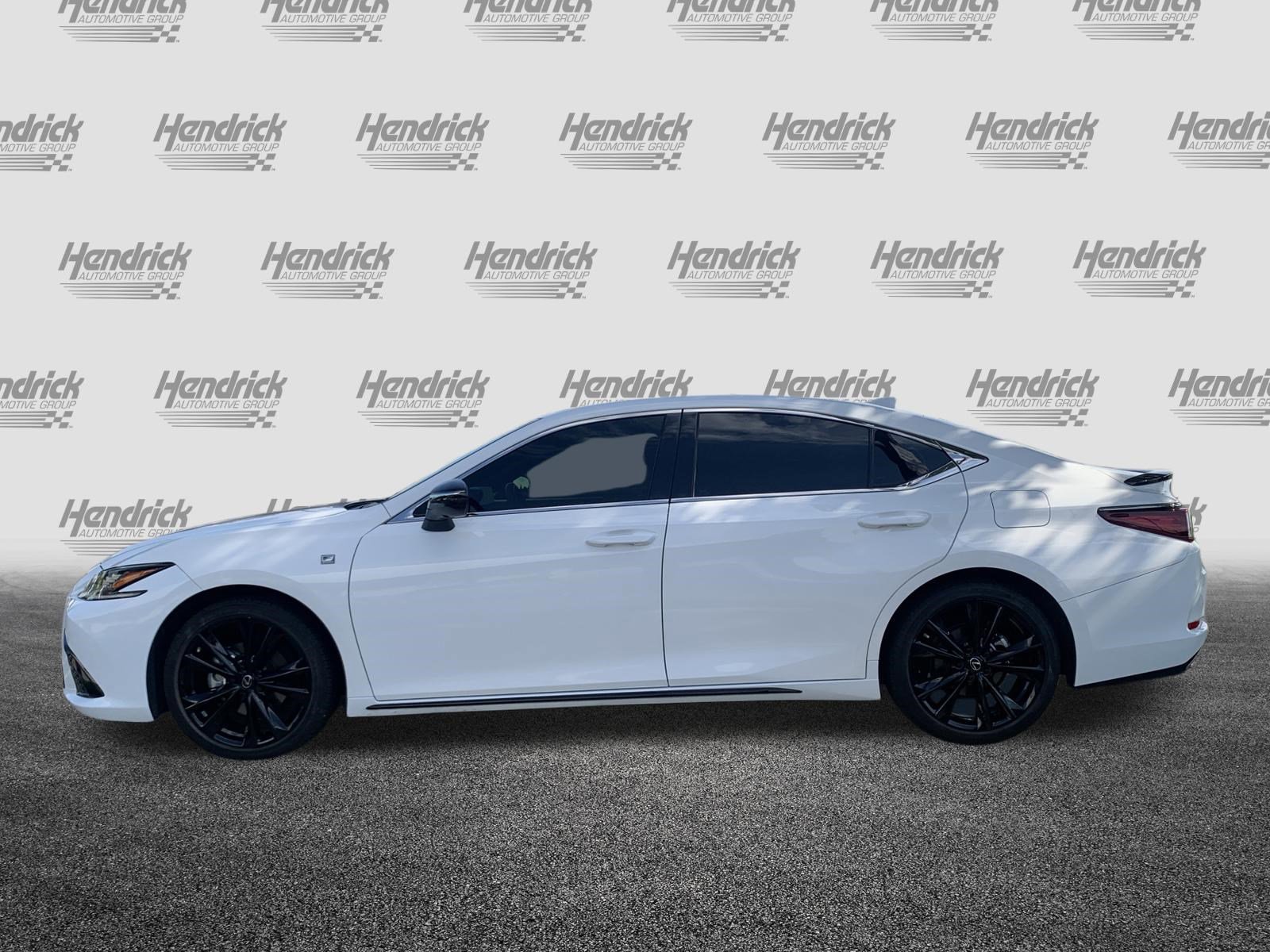 Used 2025 Lexus ES 350 F Sport FWD image 7