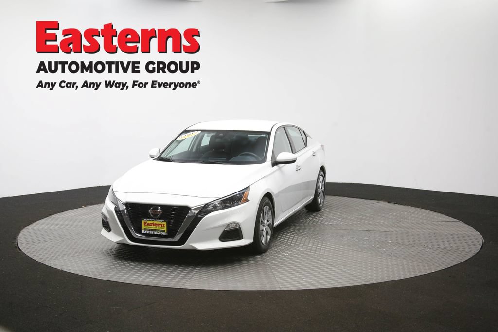 Used 2022 Nissan Altima 2.5 S FWD image 52