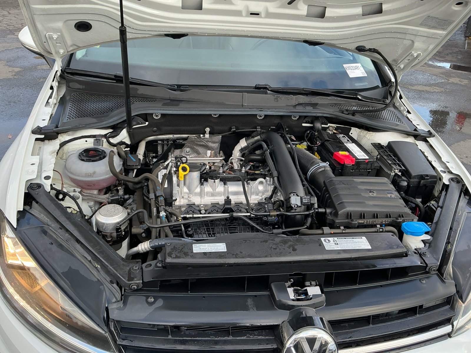 Used 2019 Volkswagen Golf SE w/ Driver Assistance Package image 22