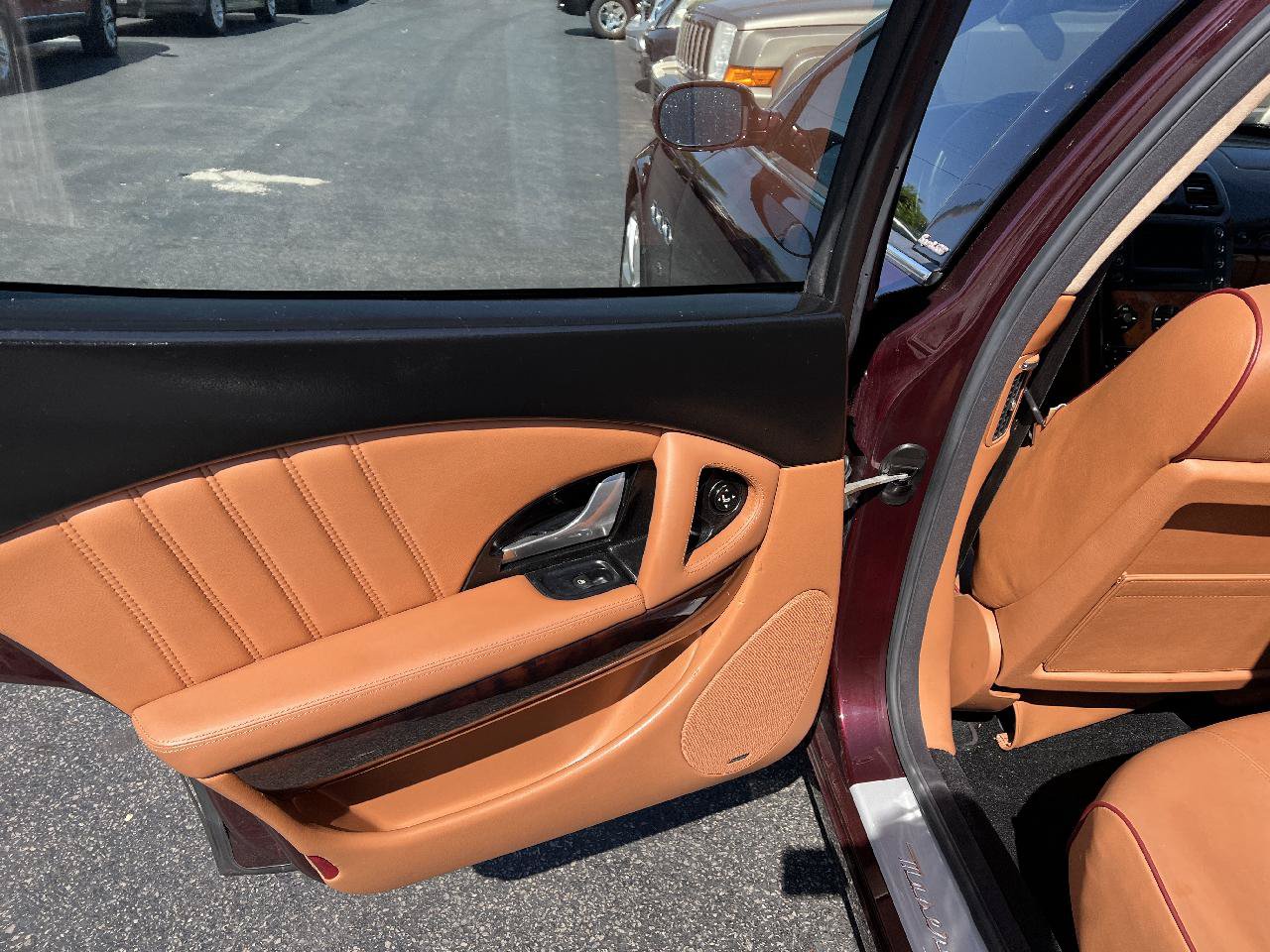 Used 2006 Maserati Quattroporte RWD image 15