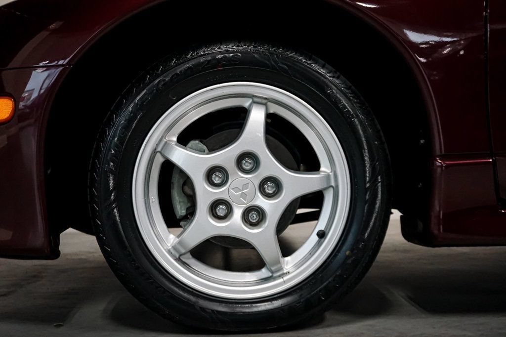Used 1997 Mitsubishi Eclipse GS-T FWD image 56