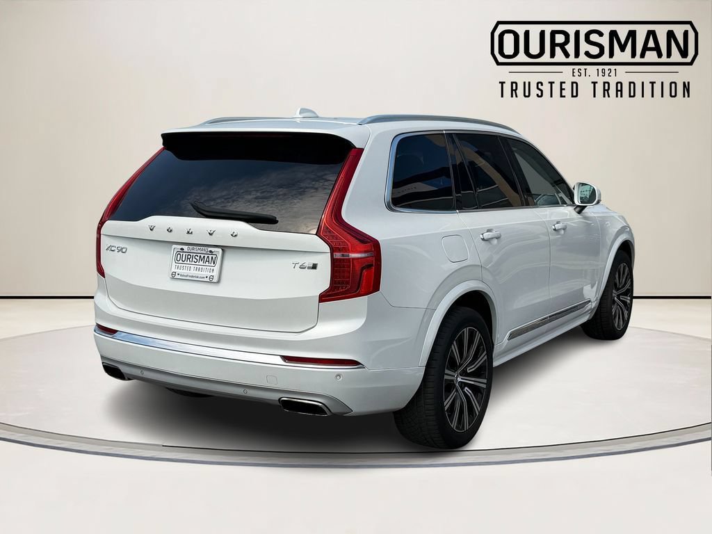 Used 2020 Volvo XC90 T6 Inscription AWD/4WD image 8