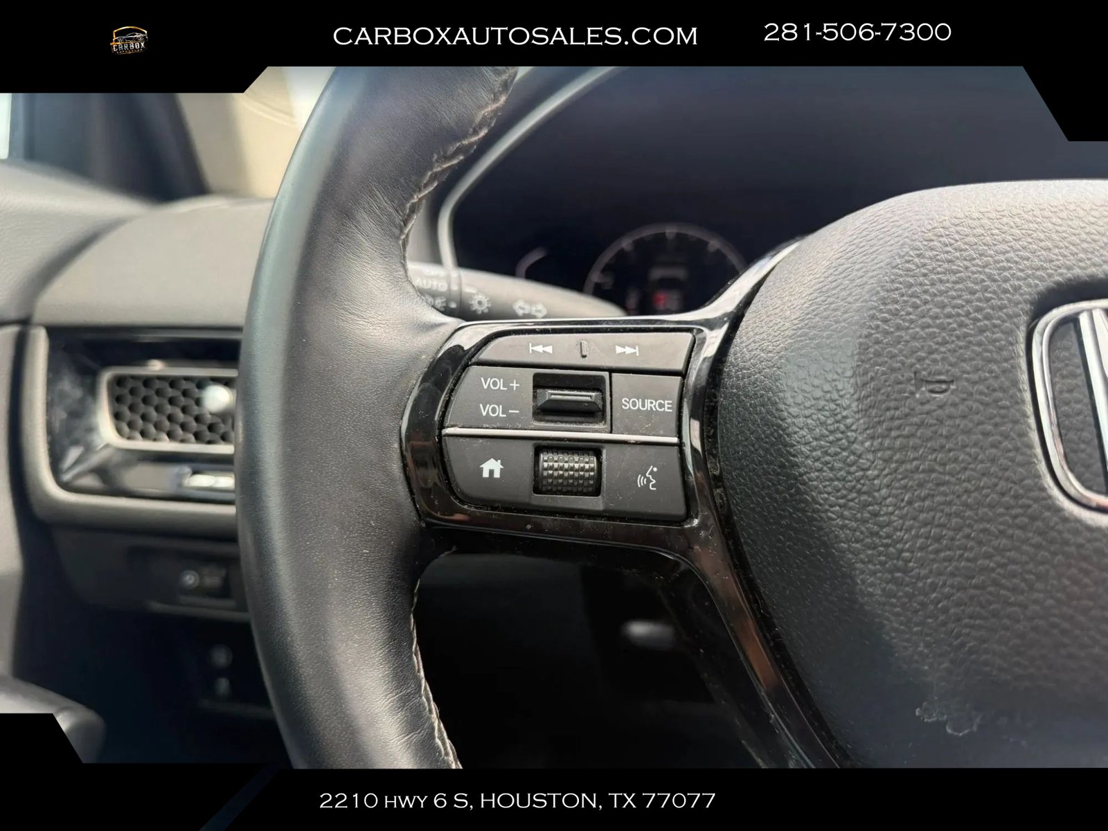 Used 2024 Honda Civic EX-L image 11