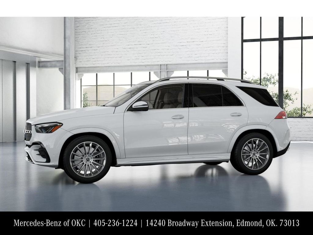 Used 2026 Mercedes-Benz GLE 450 4MATIC image 36