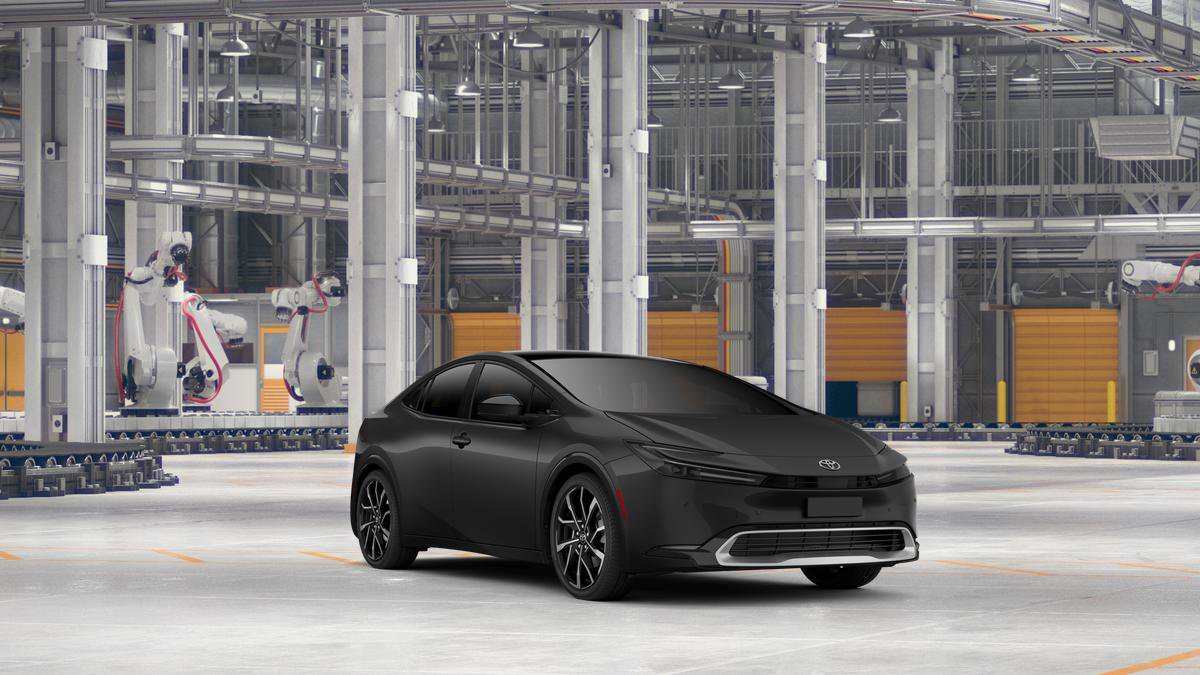 New 2026 Toyota Prius Plug-In Hybrid FWD image 15