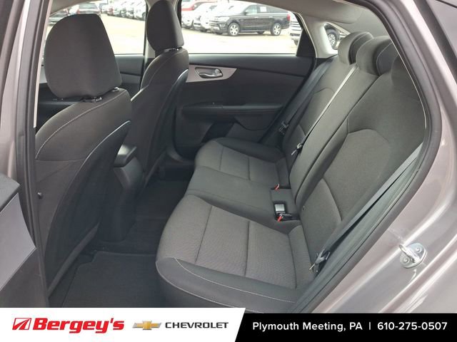 Used 2024 Kia Forte LXS w/ LXS Technology Package image 12