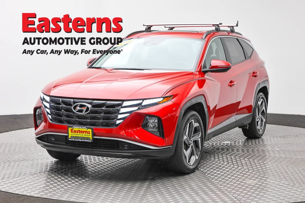 Used 2022 Hyundai Tucson SEL w/ Convenience Package AWD/4WD image 1