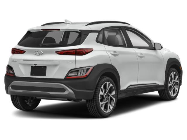 Certified 2023 Hyundai Kona SEL FWD image 3