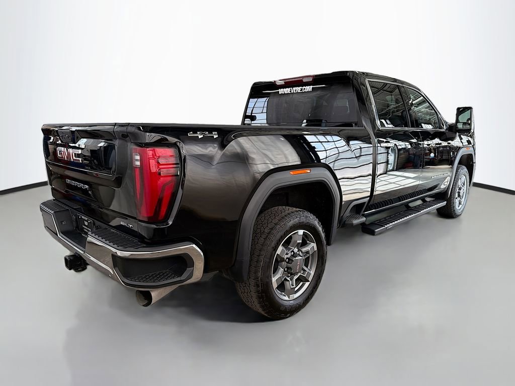 Used 2025 GMC Sierra 2500 SLT w/ SLT Convenience Package image 7