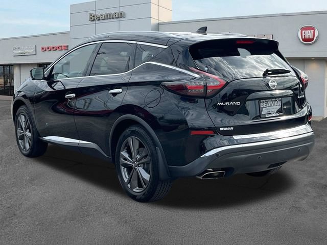 Used 2021 Nissan Murano Platinum w/ Cargo Package FWD image 5