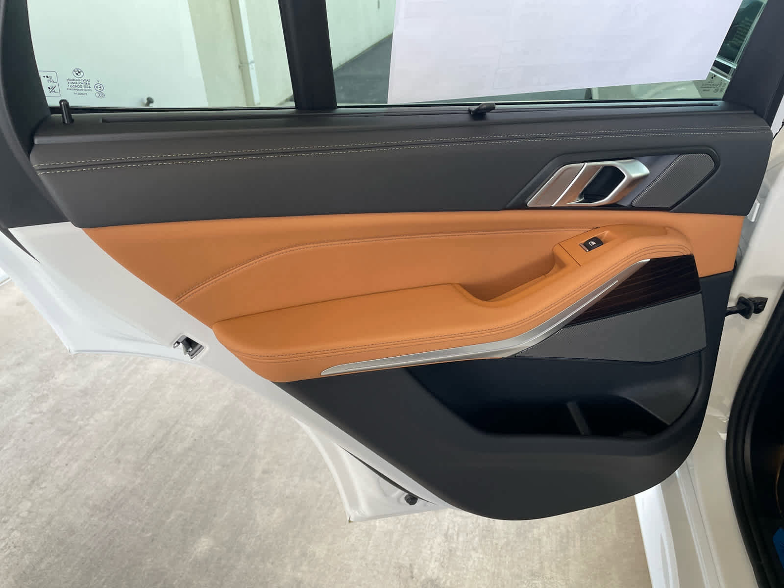 New 2026 BMW X5 xDrive40i w/ M Sport Package image 16