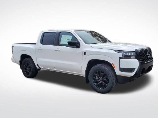 New 2026 Nissan Frontier SV image 7