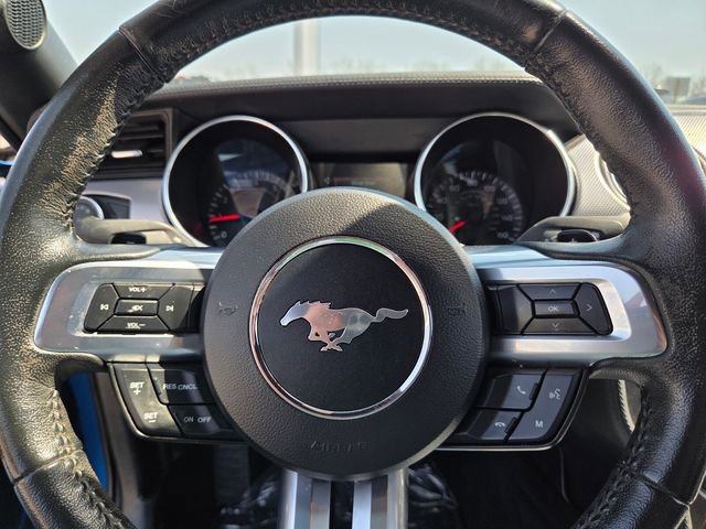 Used 2020 Ford Mustang EcoBoost w/ Equipment Group 101A image 17