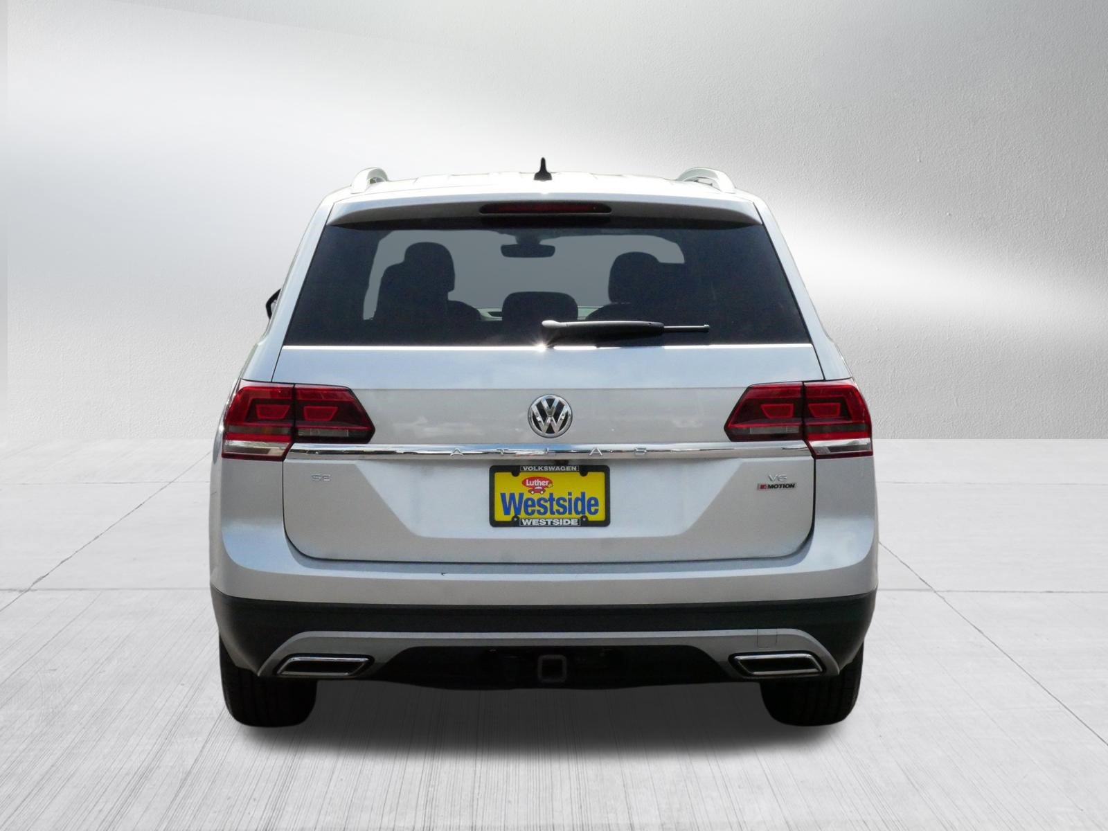 Used 2019 Volkswagen Atlas SE w/ Towing Package AWD/4WD image 6