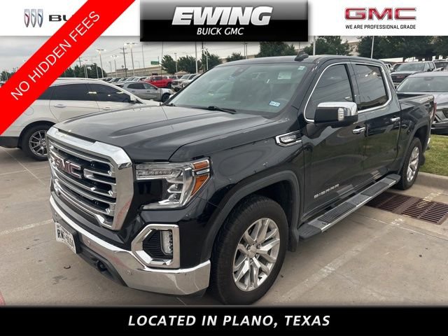 Used 2022 GMC Sierra 1500 SLT AWD/4WD video 1