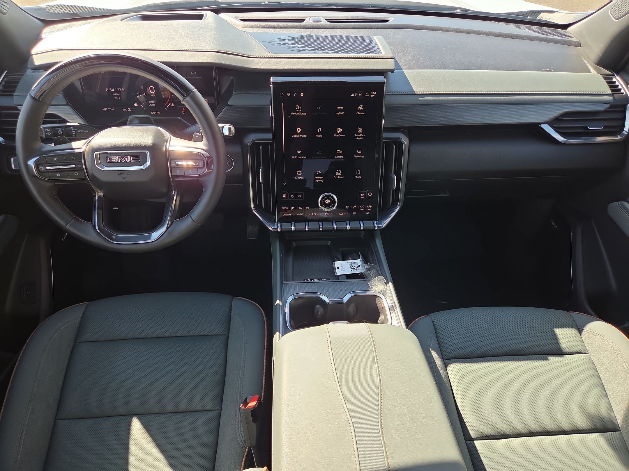 Certified 2026 GMC Acadia AT4 w/ Super Cruise Package AWD/4WD image 26
