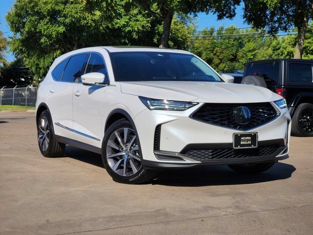Certified 2026 Acura MDX w/ Technology Package AWD/4WD image 63