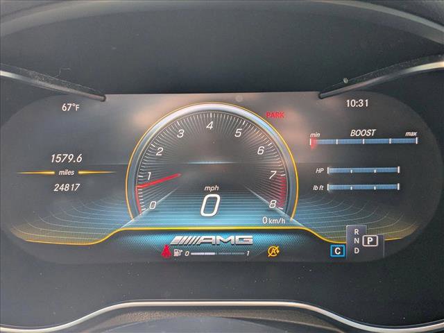 Used 2020 Mercedes-Benz C 63 AMG Cabriolet image 11