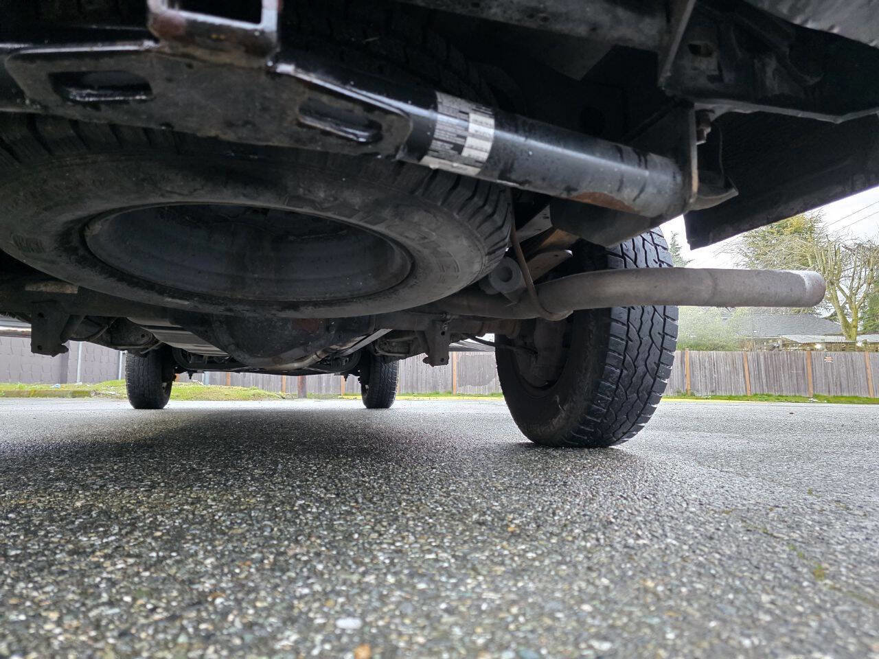 Used 2008 Ford E-150 and Econoline 150 image 47