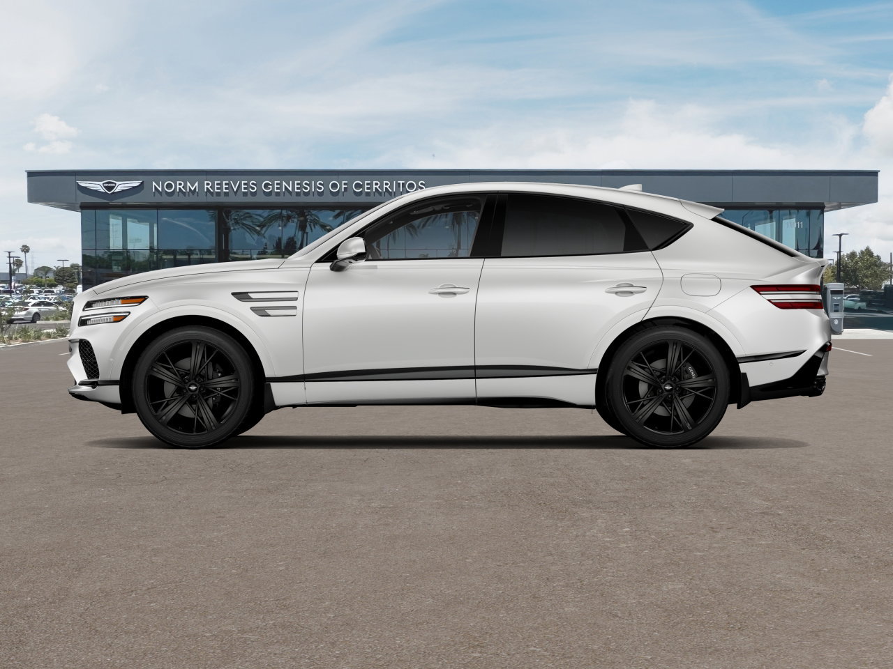 New 2026 Genesis GV80 3.5T Prestige AWD/4WD image 3