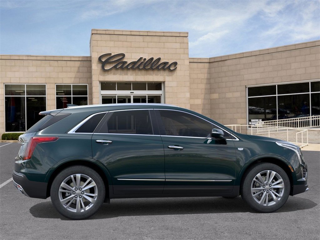 New 2025 Cadillac XT5 Premium Luxury image 5
