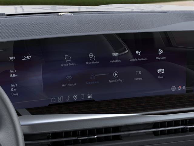 New 2026 Cadillac Escalade Luxury w/ Touring Package AWD/4WD image 20