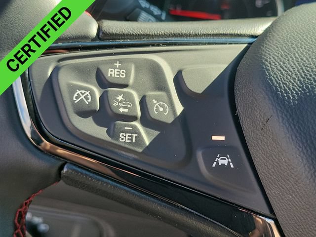 Certified 2023 Chevrolet Equinox RS AWD/4WD image 10